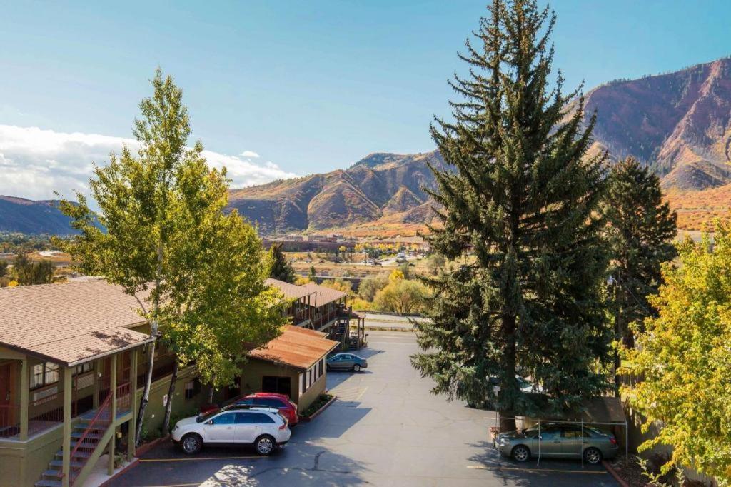 Rodeway Inn Glenwood Springs Exterior foto